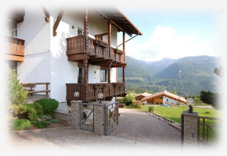 Hotel Garden Кавалезе Екстериор снимка
